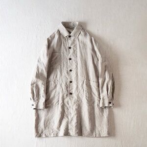 Confect Nest Robe hemp duster coat size 3/ SM/MED NEW NWT